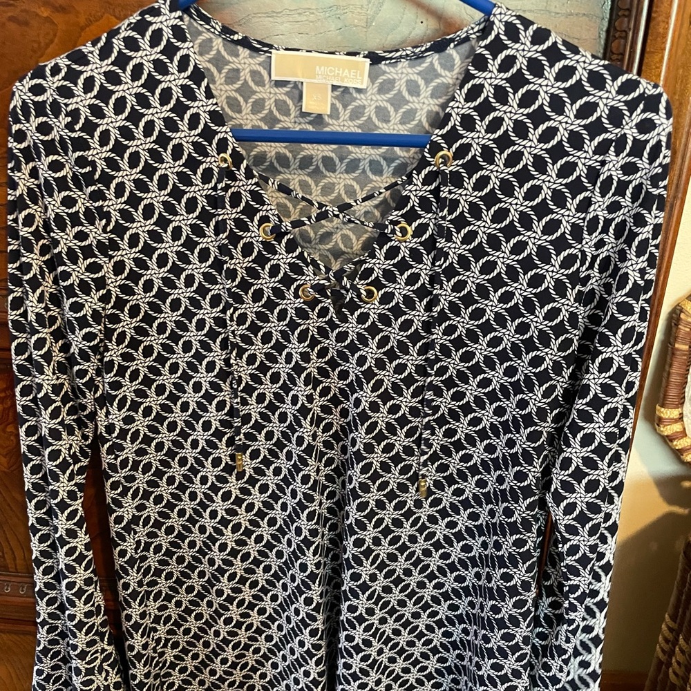 Michael Kors blouse